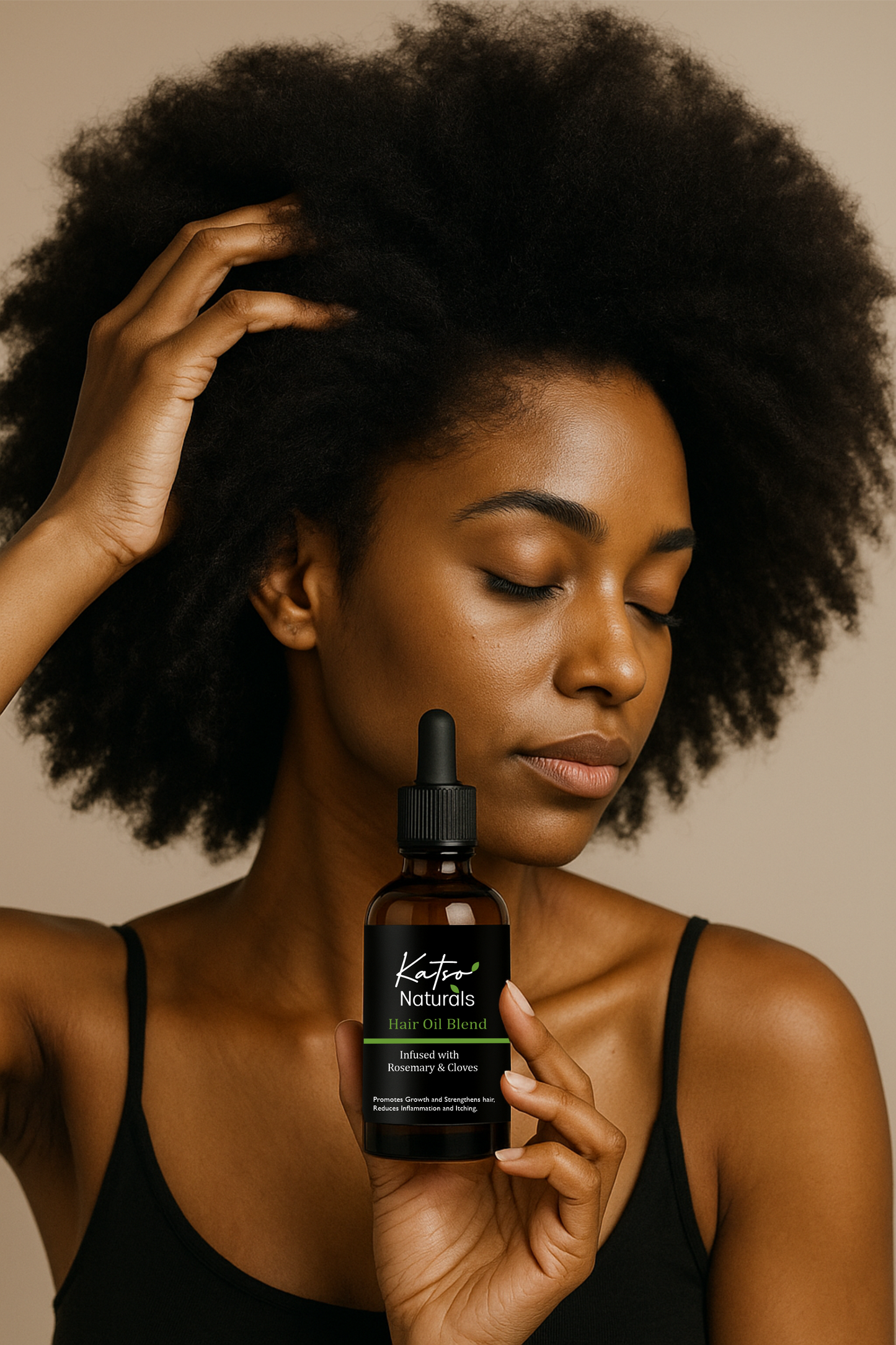 Hair Oil Blend