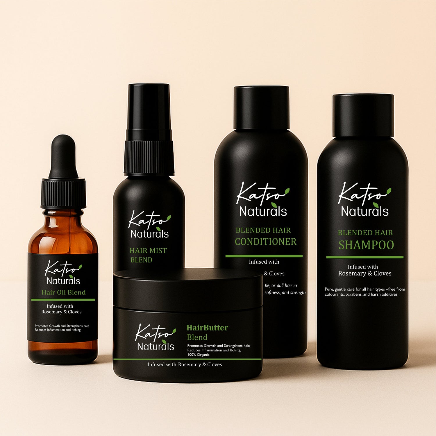 Hair Nurture Collection