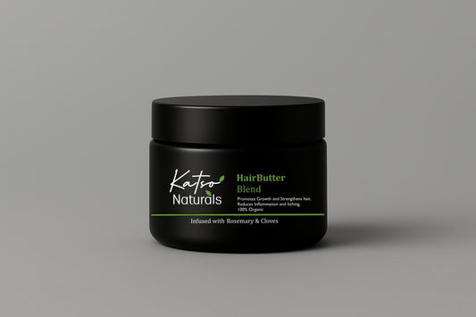 Hair Butter Blend