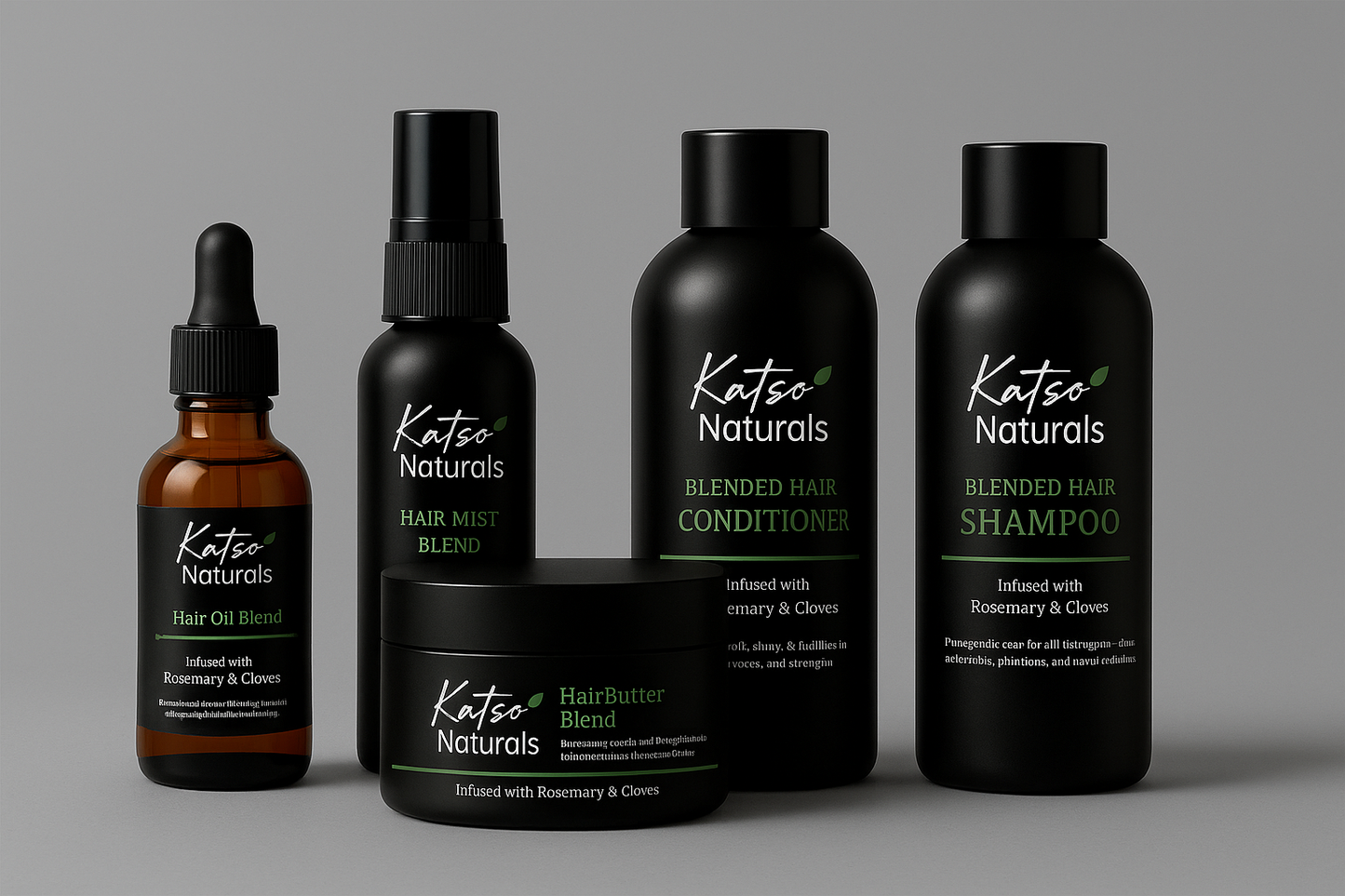 Hair Nurture Collection
