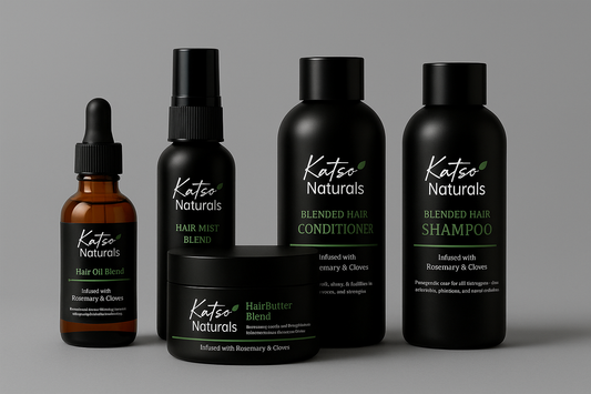 Hair Nurture Collection
