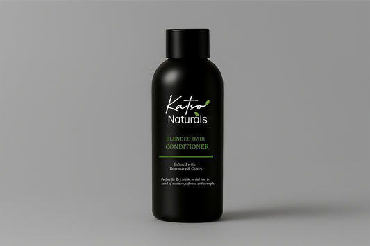 Blended Hair Conditioner (SLS FREE)