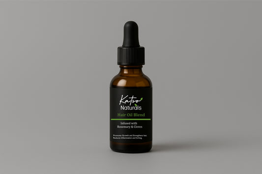Hair Oil Blend